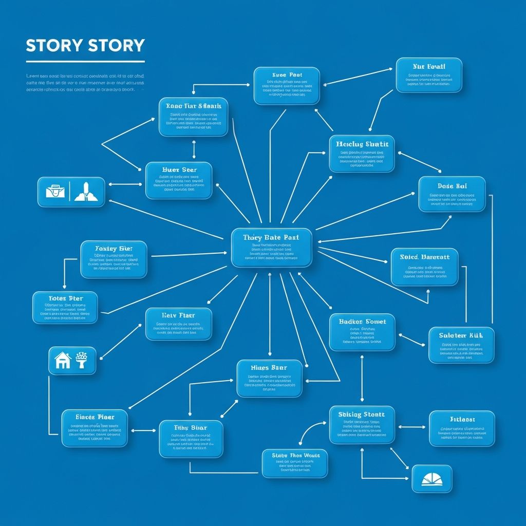 The Story Machine: Narrative as Interface