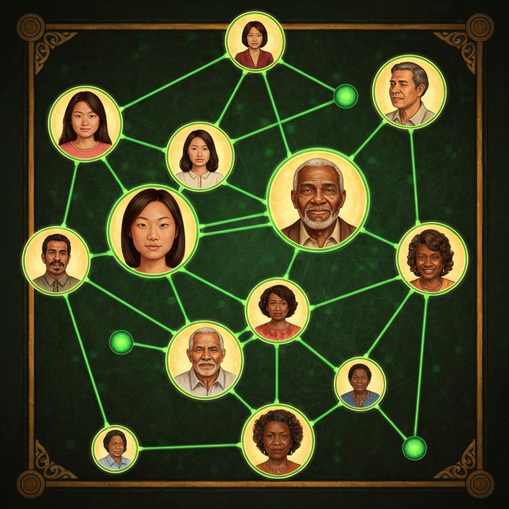 Facebook Groups as Coordination Layers