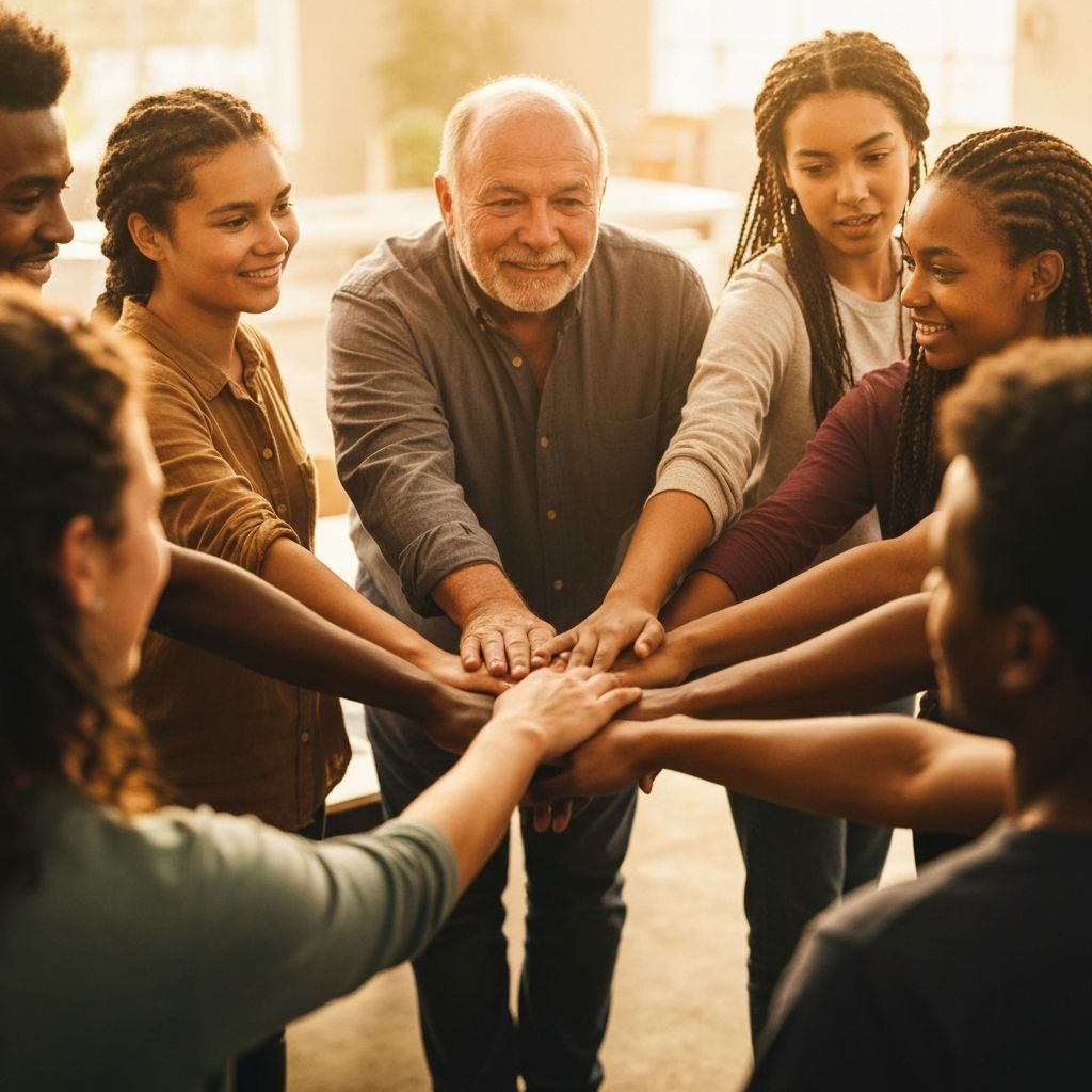 Unity University: Grassroots Learning Without Degrees