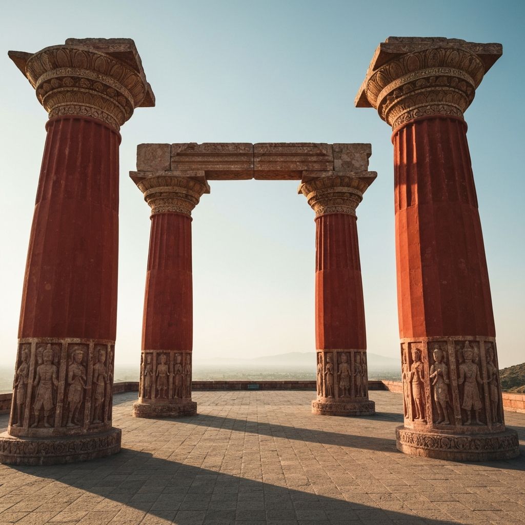 Compassion, Wisdom, Innovation, Courage